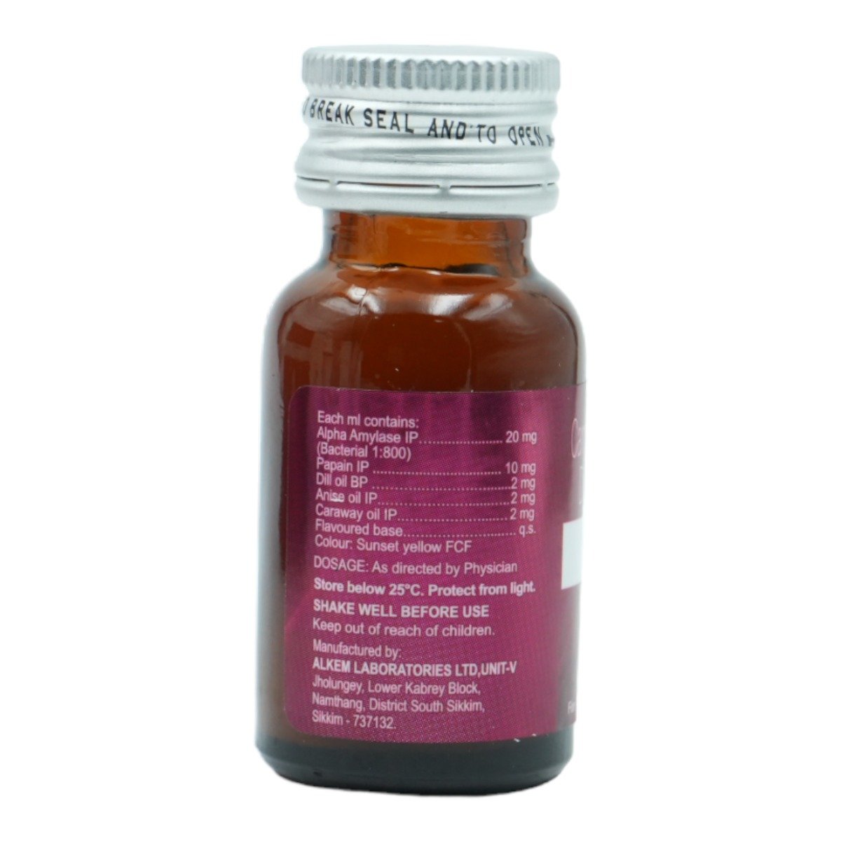 Digipen Drops 15 ml, Pack of 1 Oral Drops Digipen Drops 15 ml, Pack of 1 Oral Drops