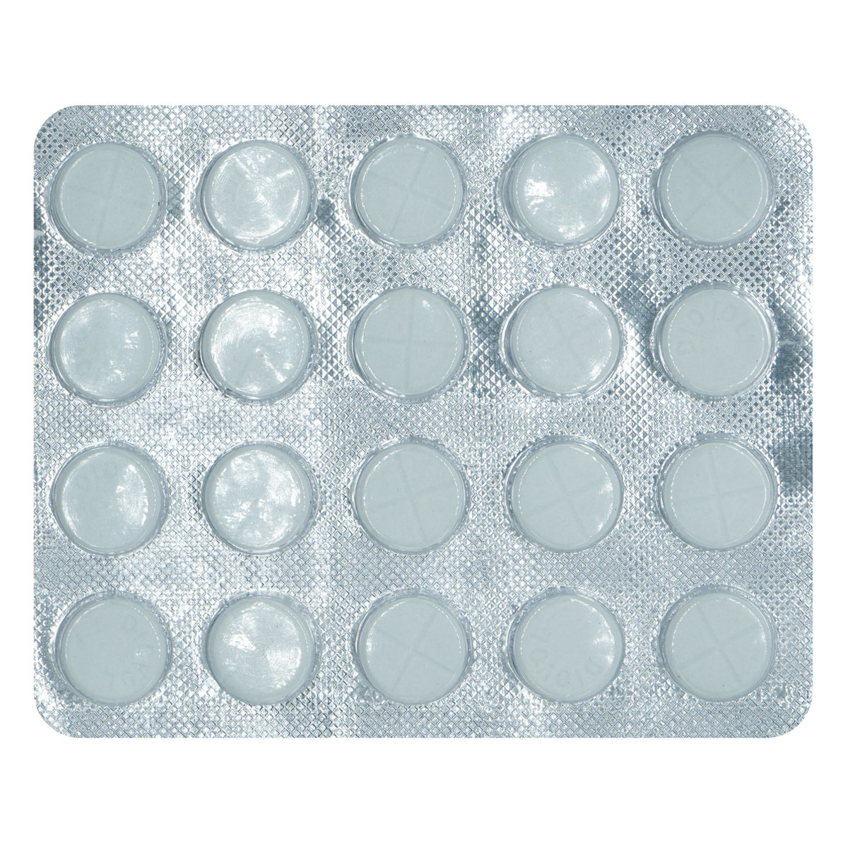 Diovol Cool Blue Chewabale Tablet 20's, Pack of 20 TABLETS Diovol Cool Blue Chewabale Tablet 20's, Pack of 20 TABLETS