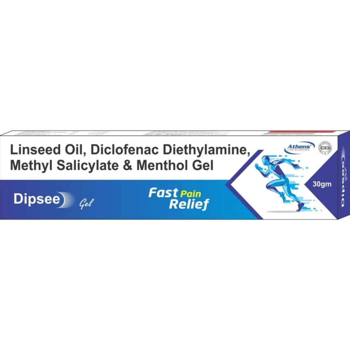 Dipsee Gel30Gm, Pack of 1 Tablet Dipsee Gel30Gm, Pack of 1 Tablet