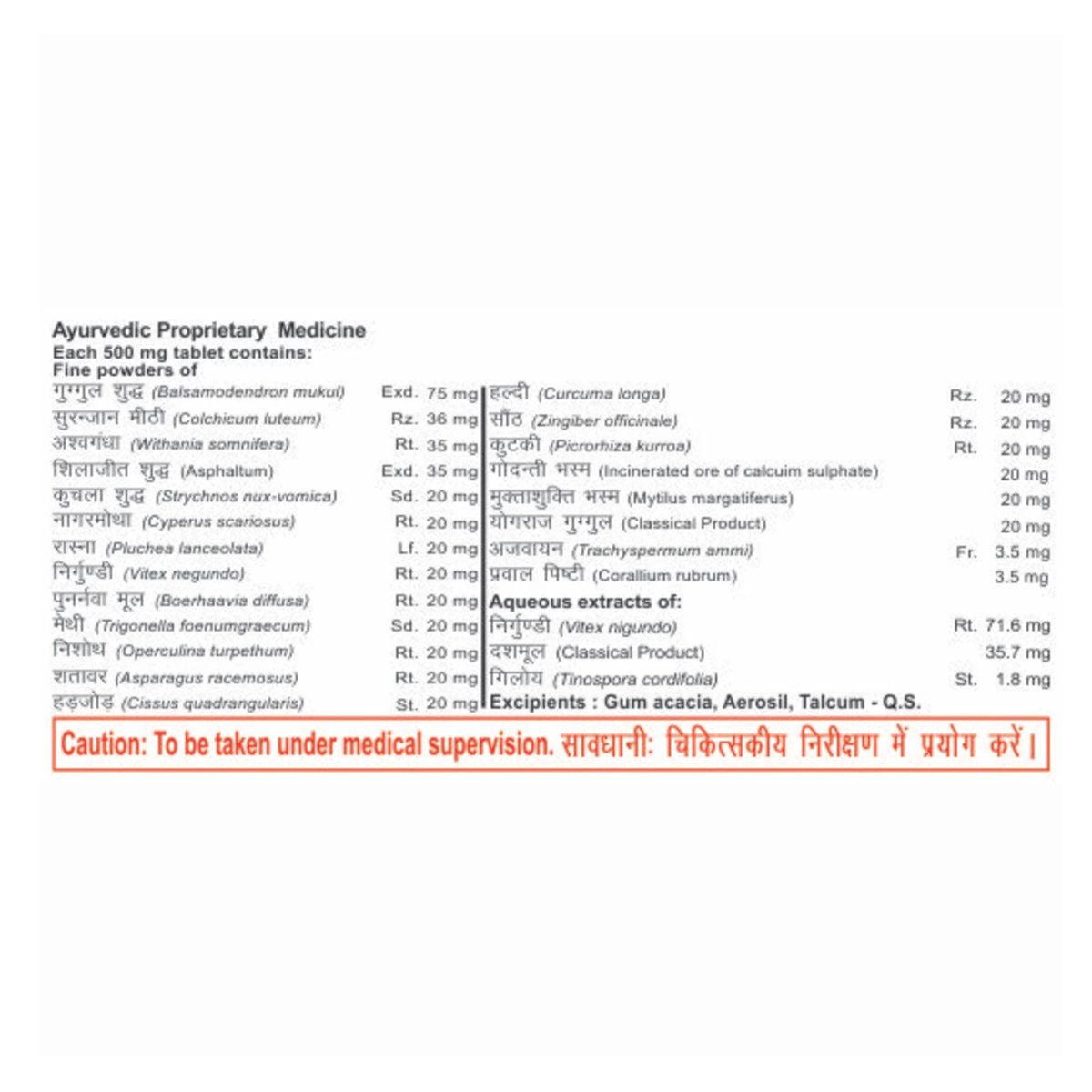 Patanjali Divya Peedantak Vati, 80 Tablets, Pack of 1 Patanjali Divya Peedantak Vati, 80 Tablets, Pack of 1