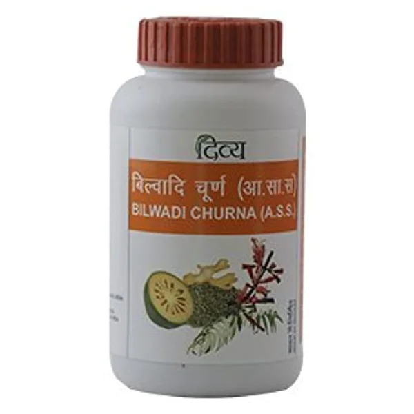 Patanjali Divya Bilwadi Churna, 100 gm, Pack of 1