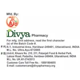 Patanjali Divya Hridyamrit Vati Extra Power, 120 Tablets, Pack of 1