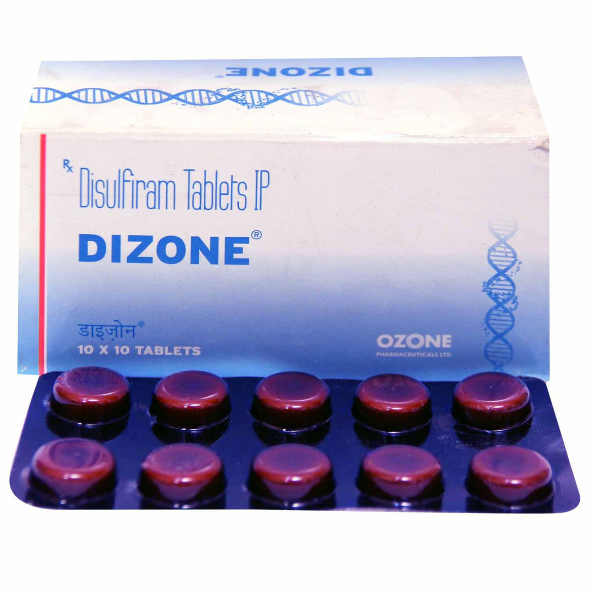 Buy Dizone Tablet 10's Online