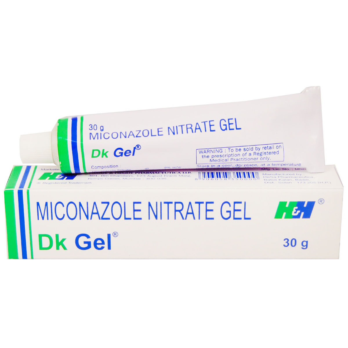 Buy Dk Gel 30 gm Online