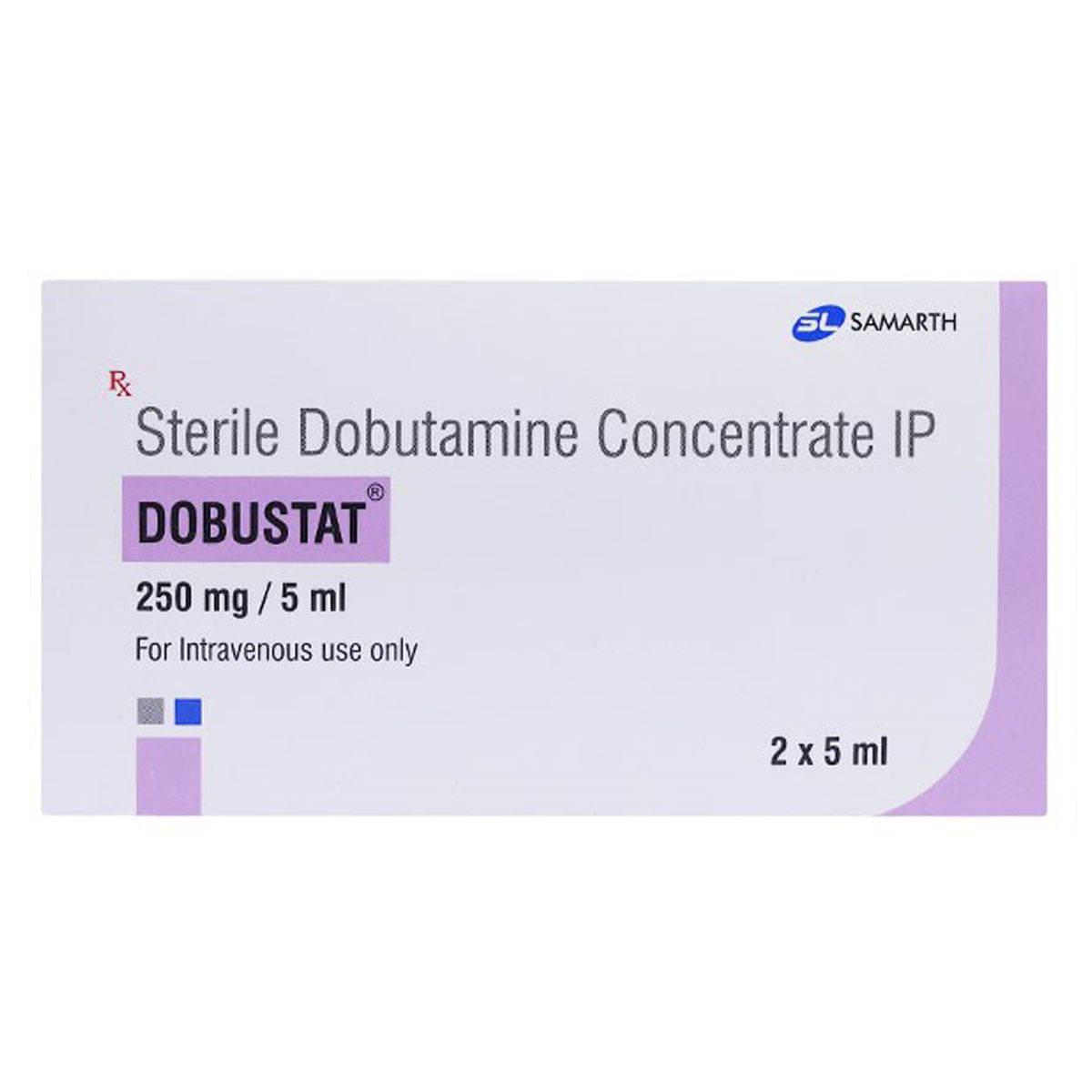 Buy DOBUSTAT INJECTION 250MG Online