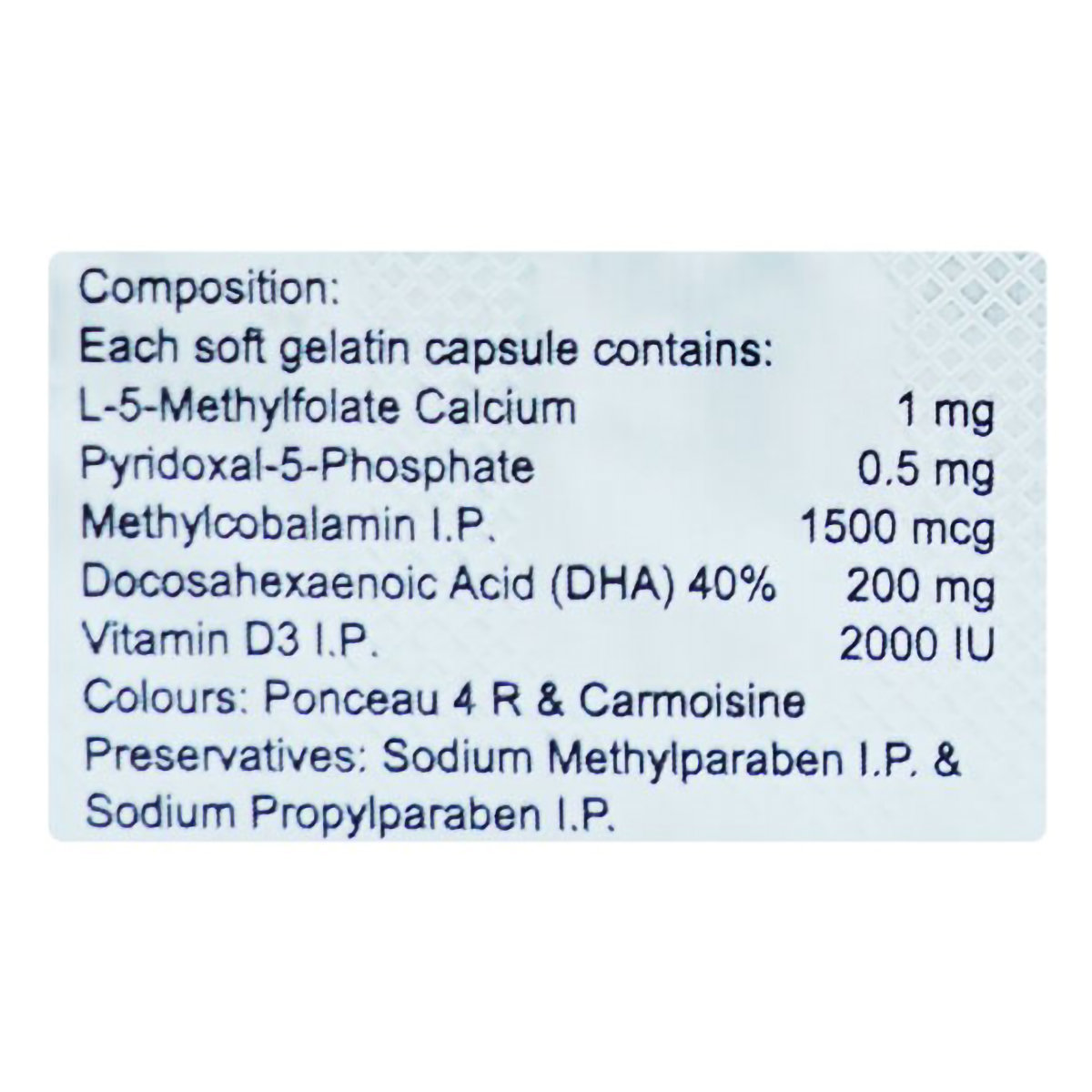 Docowize Plus Softgel Capsule 10's, Pack of 10 Docowize Plus Softgel Capsule 10's, Pack of 10