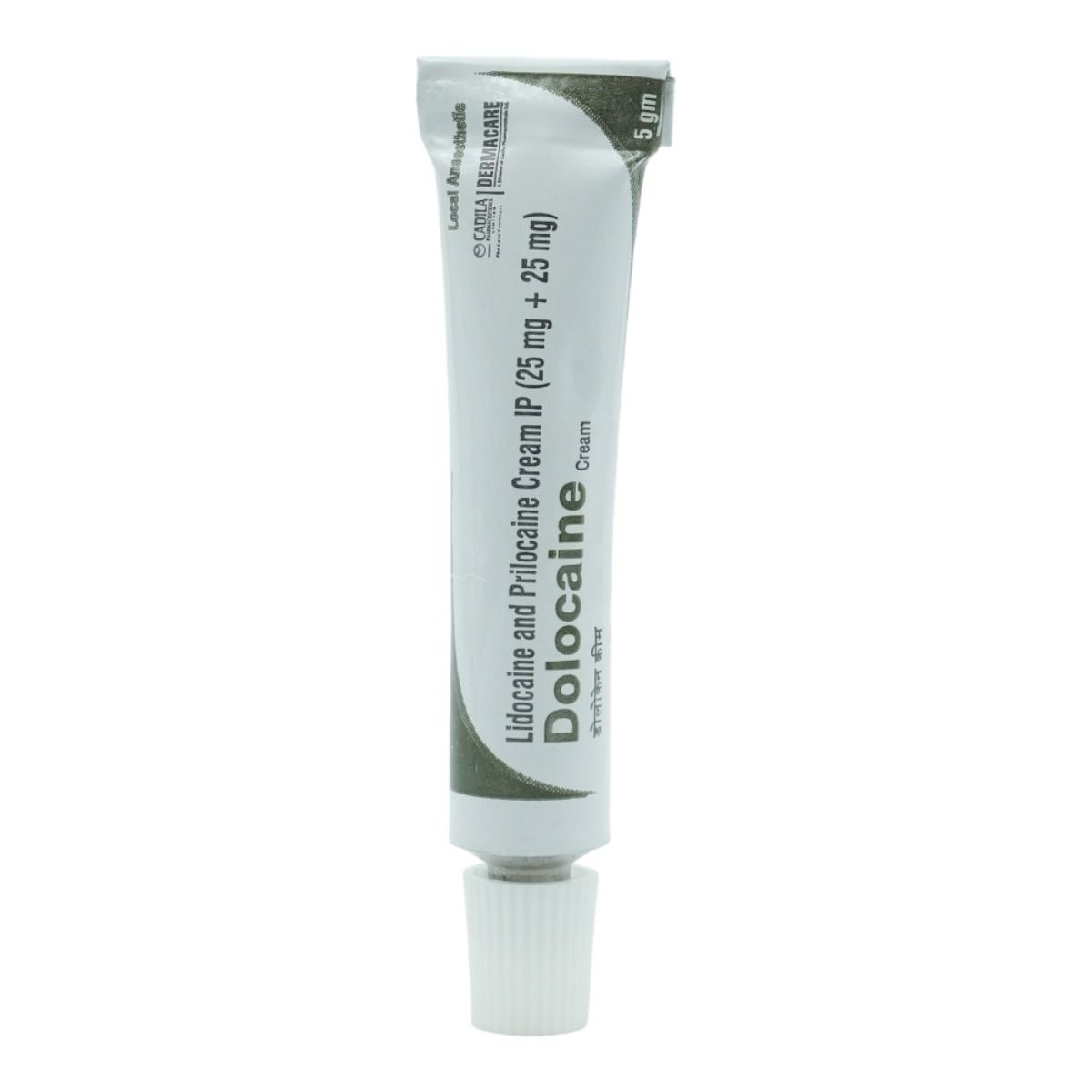 Buy Dolocaine Cream 5gm Online