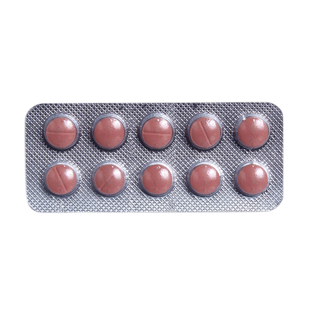 Donamem 10 Tablet 10's, Pack of 10 TABLETS Donamem 10 Tablet 10's, Pack of 10 TABLETS