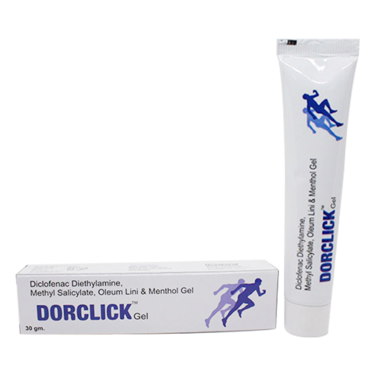 Dorclick Gel 30 gm, Pack of 1 GEL Dorclick Gel 30 gm, Pack of 1 GEL