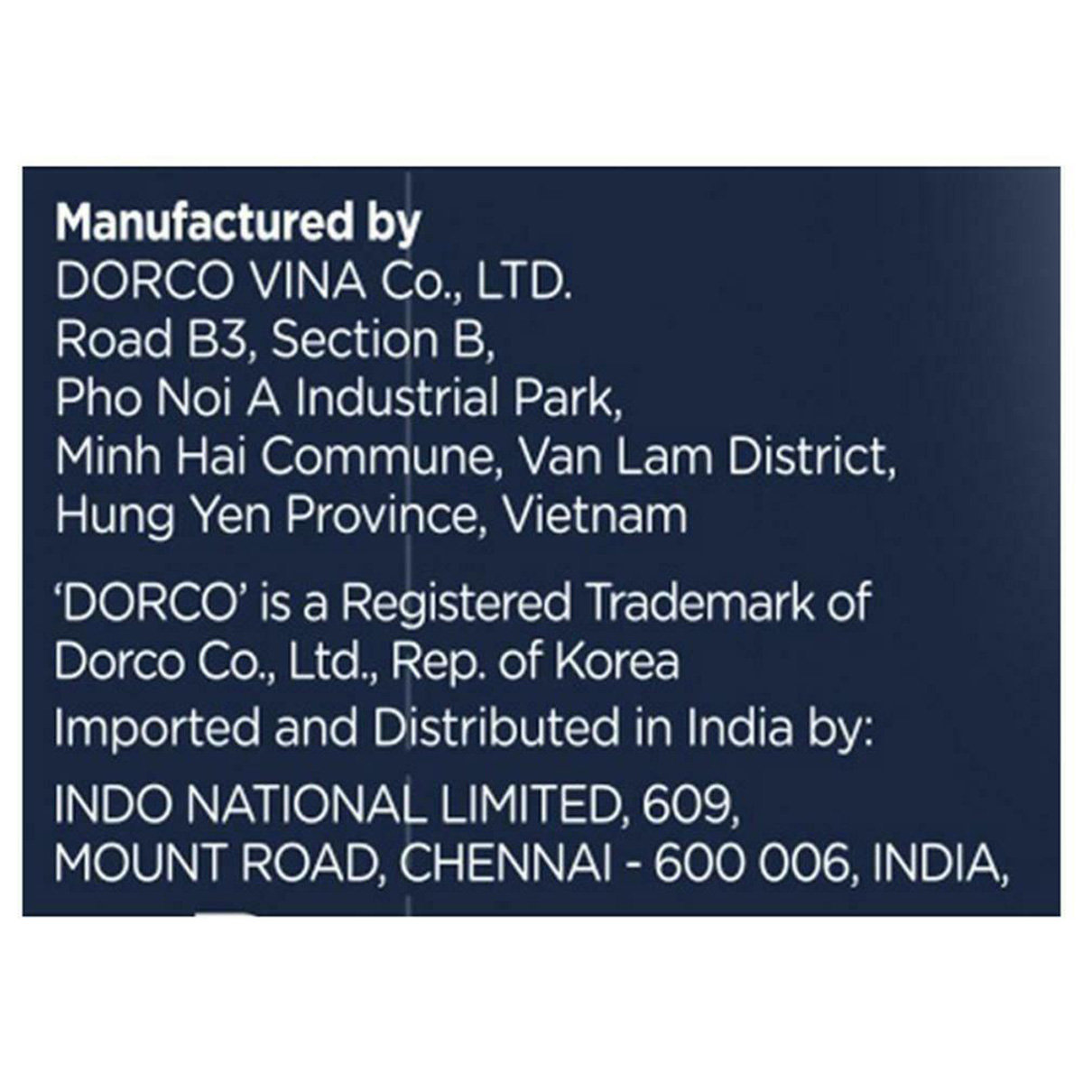 Dorco Clean Shave 3 Plus Razor, 3 Count, Pack of 1 Dorco Clean Shave 3 Plus Razor, 3 Count, Pack of 1