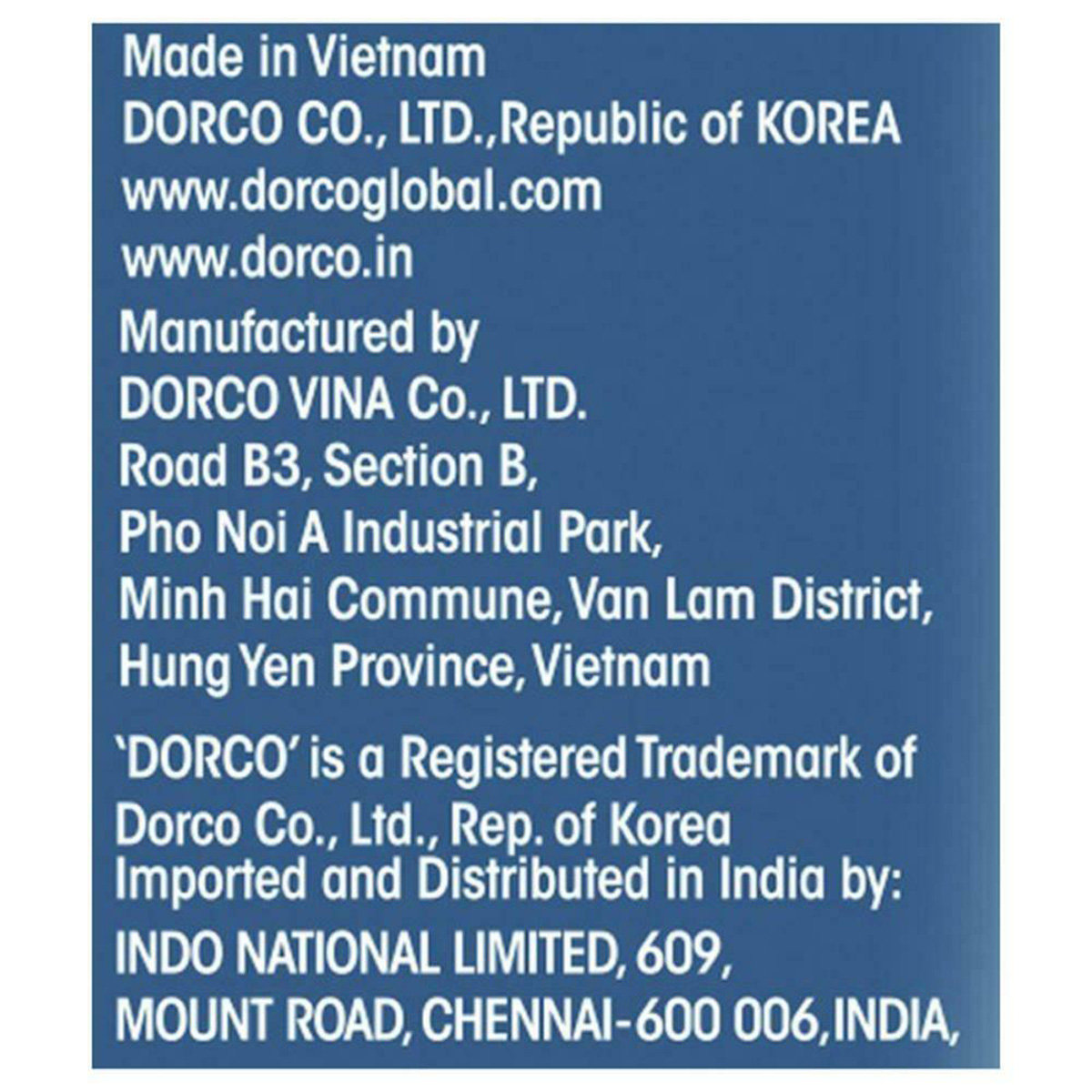 Dorco Klass 3 Hybrid Razor+Cartridge, 5 Count, Pack of 1 Dorco Klass 3 Hybrid Razor+Cartridge, 5 Count, Pack of 1