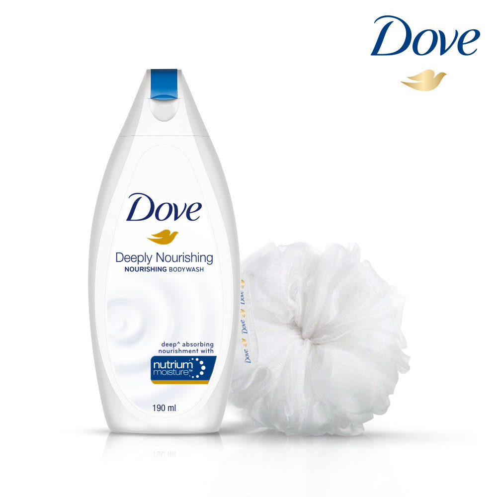Dove Deep Moisture Body Wash, 250 ml, Pack of 1 Dove Deep Moisture Body Wash, 250 ml, Pack of 1