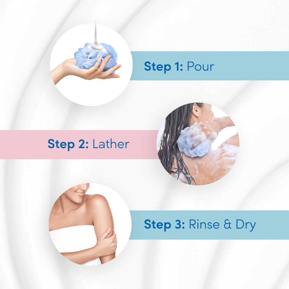 Dove Deep Moisture Body Wash, 250 ml, Pack of 1 Dove Deep Moisture Body Wash, 250 ml, Pack of 1