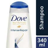 Dove Intense Repair Shampoo, 340 ml, Pack of 1