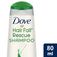 Dove Hair Fall Rescue Shampoo, 80 ml