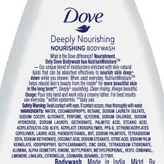 Dove Deeply Nourshing Body Wash, 190 ml, Pack of 1
