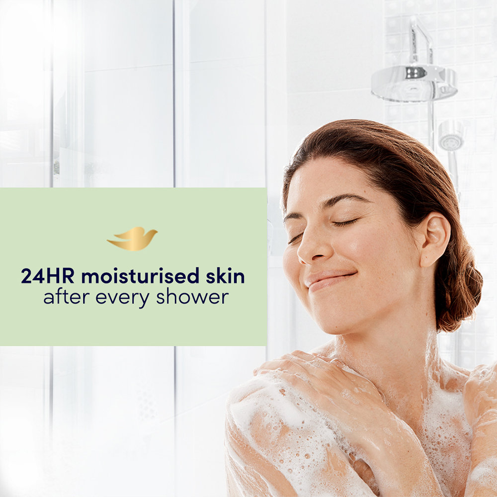 Dove Refreshing Body Wash 250 ml | With Refreshing Cucumber And Green Tea Scent | 100% Plant-Based Moisturisers | Refreshes & Revitalizes | Keep Skin Moiturised For 24hr | Nutrium Moisture | With 100% Gentle Cleansers, Pack of 1 Dove Refreshing Body Wash 250 ml | With Refreshing Cucumber And Green Tea Scent | 100% Plant-Based Moisturisers | Refreshes & Revitalizes | Keep Skin Moiturised For 24hr | Nutrium Moisture | With 100% Gentle Cleansers, Pack of 1