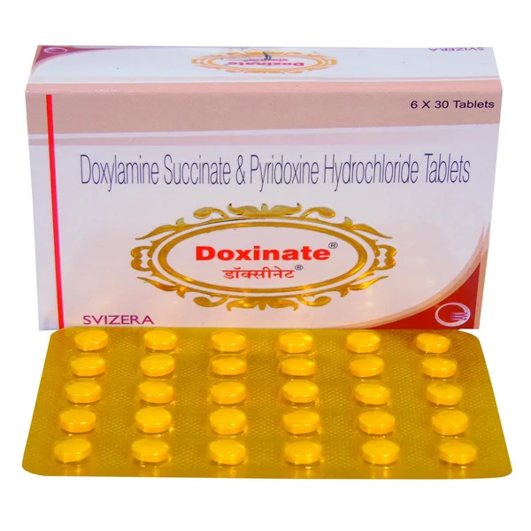 Doxinate Tablet 30's, Pack of 30 TABLETS