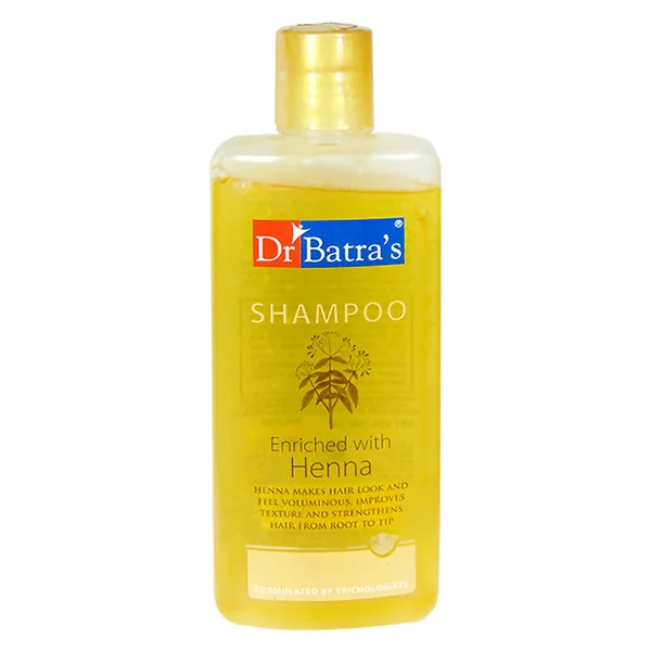 Dr.Batra's Normal Hair Shampoo, 200 ml, Pack of 1