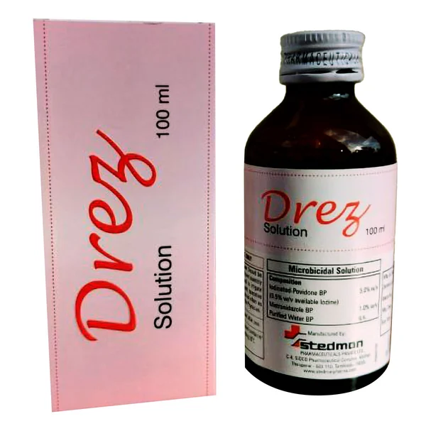 Drez Solution 100 ml, Pack of 1 Solution