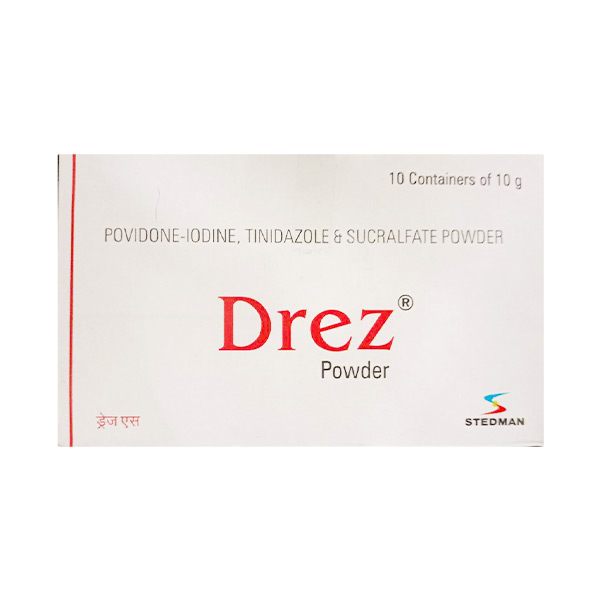 Buy Drez Powder 10 gm Online