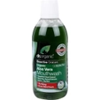 dr.organic Aloe Vera Mouthwash, 500 ml