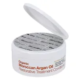 dr.organic Moroccan Argan Oil Restorative Treatment Conditioner, 200 ml, Pack of 1