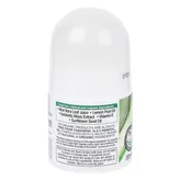 dr.organic Aloe Vera Deodorant Roll-On, 50 ml, Pack of 1