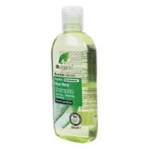 dr.organic Aloe Vera Shampoo, 265 ml, Pack of 1