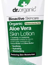 dr.organic Aloe Vera Skin Lotion, 200 ml, Pack of 1