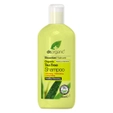 dr.organic Tea Tree Shampoo, 265 ml 