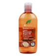 dr.organic Moroccan Argan Oil Shampoo, 265 ml