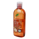 dr.organic Moroccan Argan Oil Shampoo, 265 ml, Pack of 1