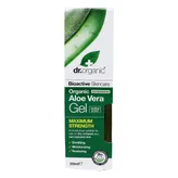 dr.organic Aloe Vera Gel, 200 ml, Pack of 1