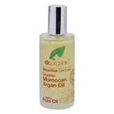 dr.organic Moroccan Argan Oil, 50 ml, Pack of 1
