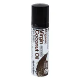 dr.organic Virgin Coconut Oil Lip Balm SPF 15 UVA &amp; UVB, 5.7 ml, Pack of 1
