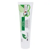 dr.organic Aloe Vera Toothpaste, 100 ml, Pack of 1