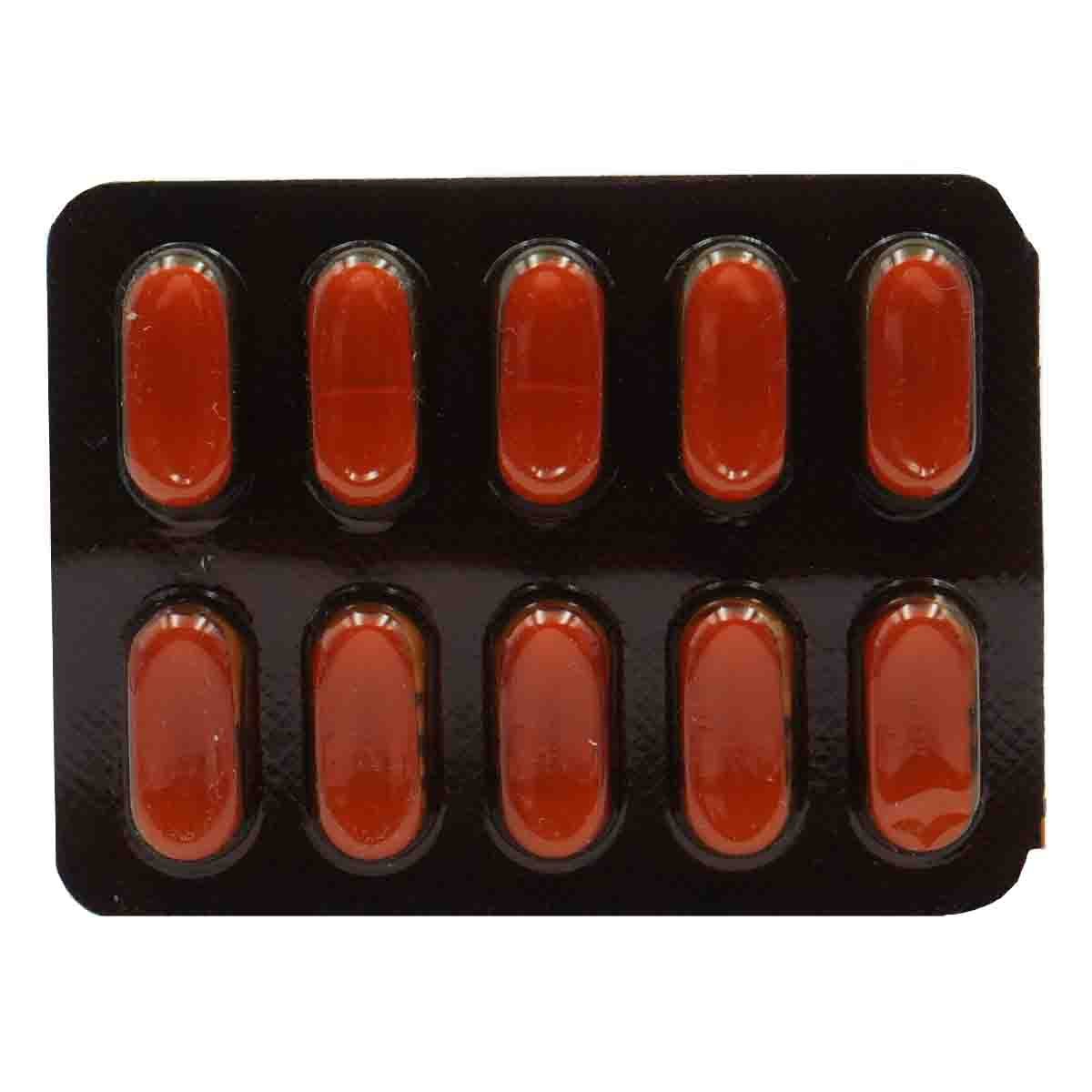 Drovotas-M Tablet 10's, Pack of 10 TABLETS Drovotas-M Tablet 10's, Pack of 10 TABLETS