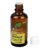 dr.organic Vitamin E Pure Oil, 50 ml, Pack of 1