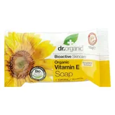 dr.organic Vitamin E Soap, 100 gm, Pack of 1