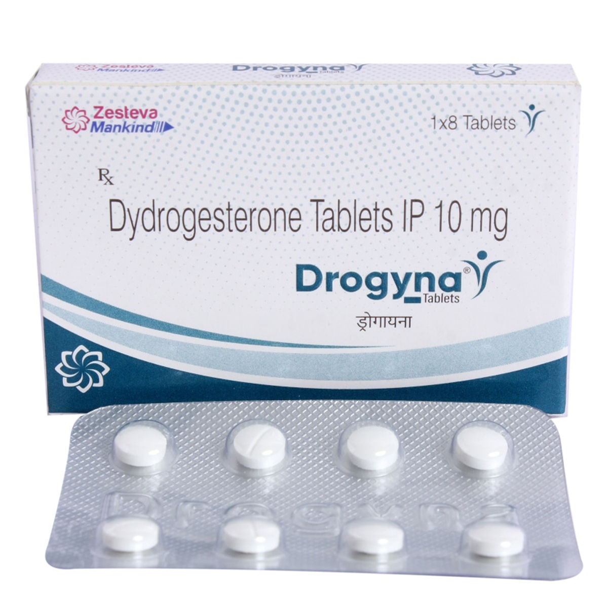 Buy Drogyna Tablet 8's Online