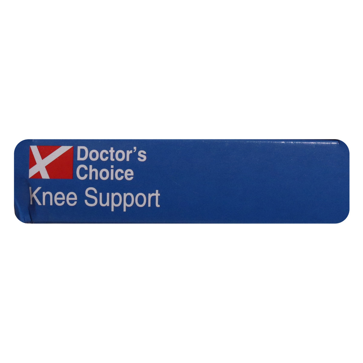 Doctor's Choice Knee Support Regular Small, 1 Count, Pack of 1 Doctor's Choice Knee Support Regular Small, 1 Count, Pack of 1