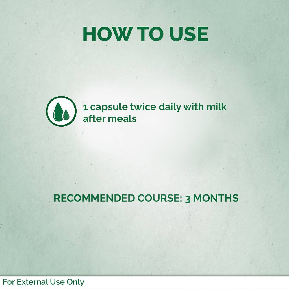 Dr. Vaidya's Shilajit Plus, 30 Capsules, Pack of 1 Dr. Vaidya's Shilajit Plus, 30 Capsules, Pack of 1