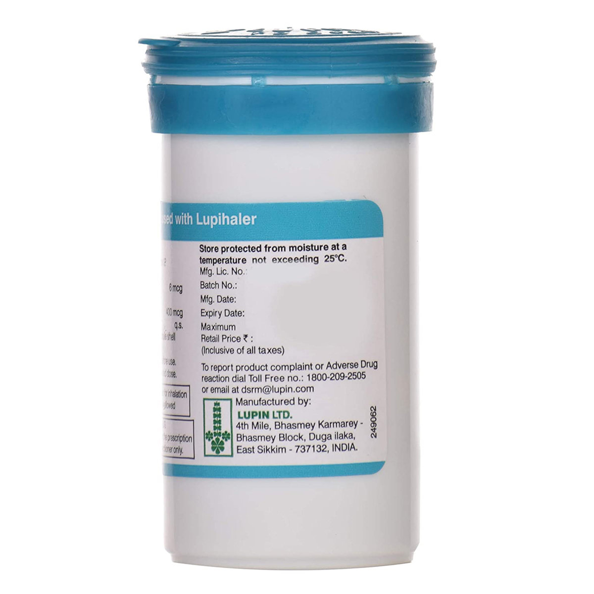 Duomate Forte Transcaps 30's, Pack of 1 Duomate Forte Transcaps 30's, Pack of 1