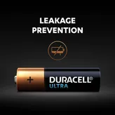 Duracell Ultra AA Batteries, 2 Count, Pack of 1