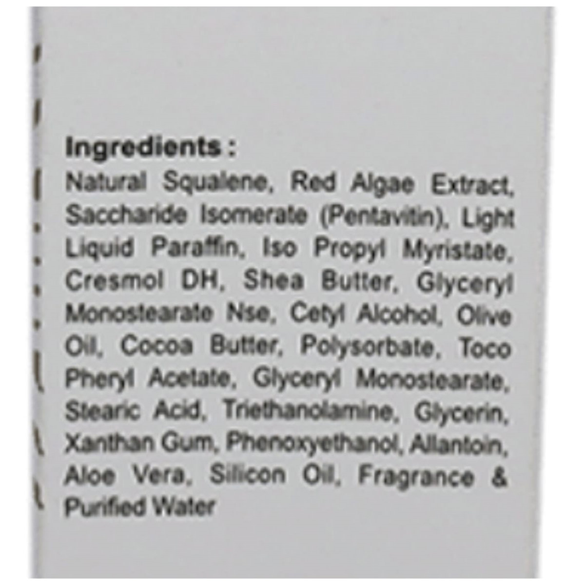 Duramoist Cream 125 ml, Pack of 1 Duramoist Cream 125 ml, Pack of 1