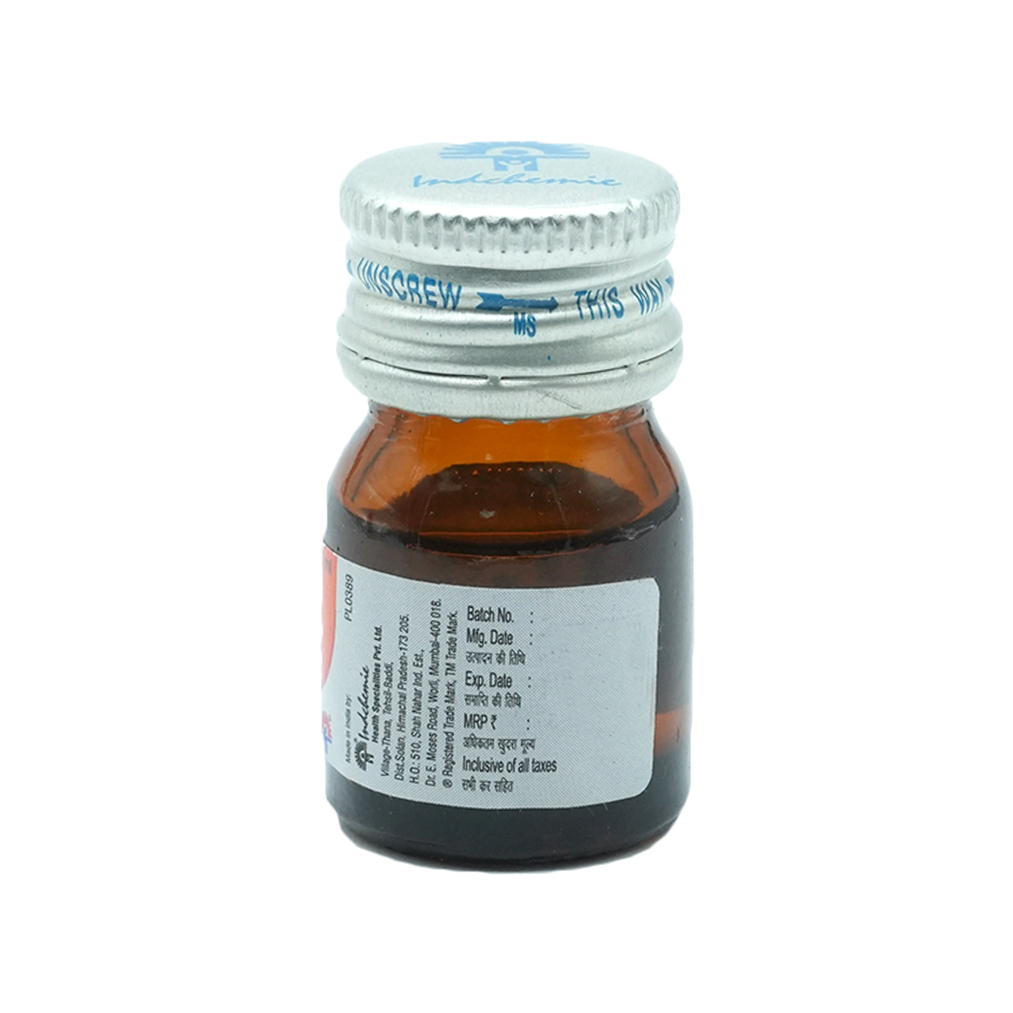 DV 60K Syrup 5 ml, Pack of 1 Syrup DV 60K Syrup 5 ml, Pack of 1 Syrup