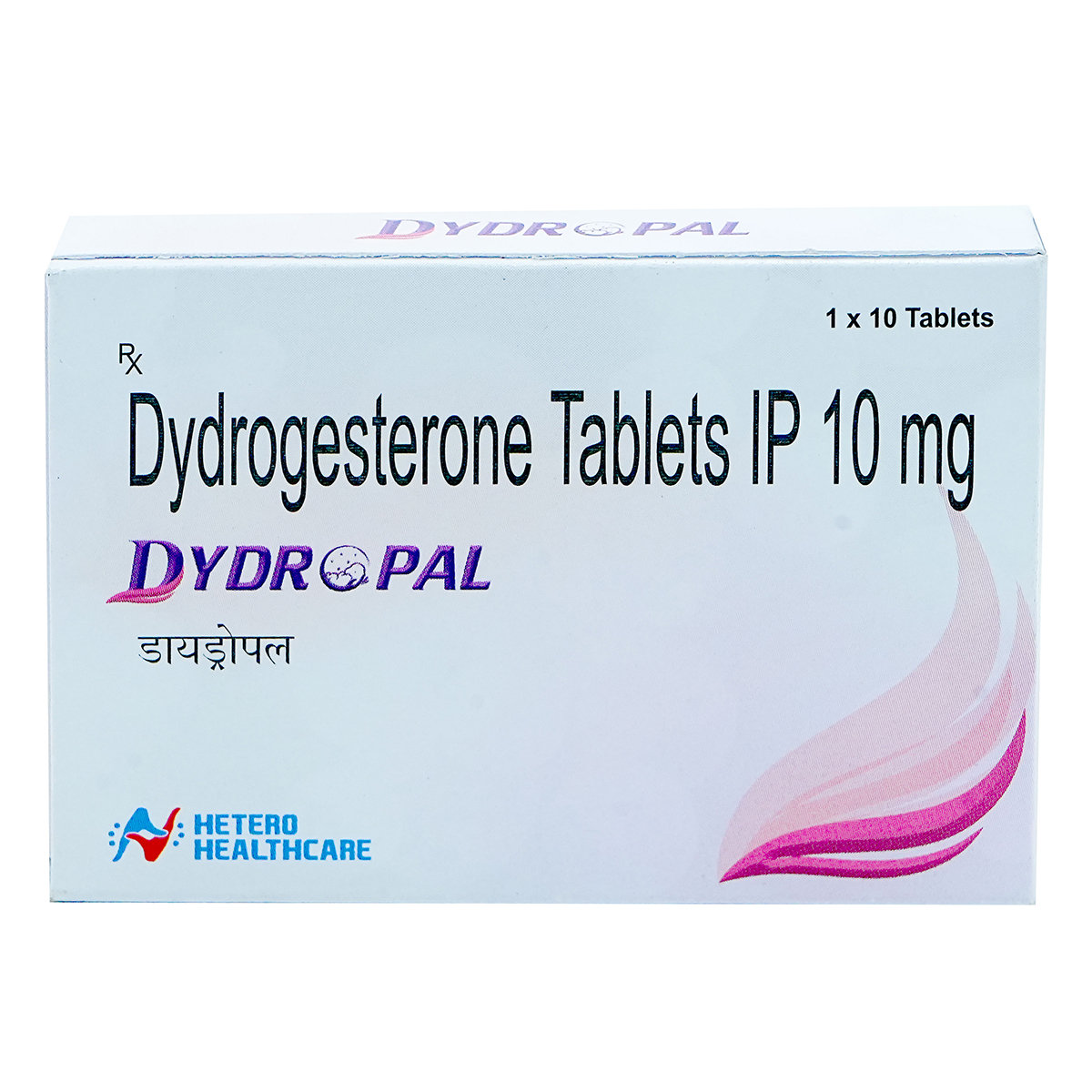 Dydropal 10 mg Tablet 10's, Pack of 10 TabletS Dydropal 10 mg Tablet 10's, Pack of 10 TabletS