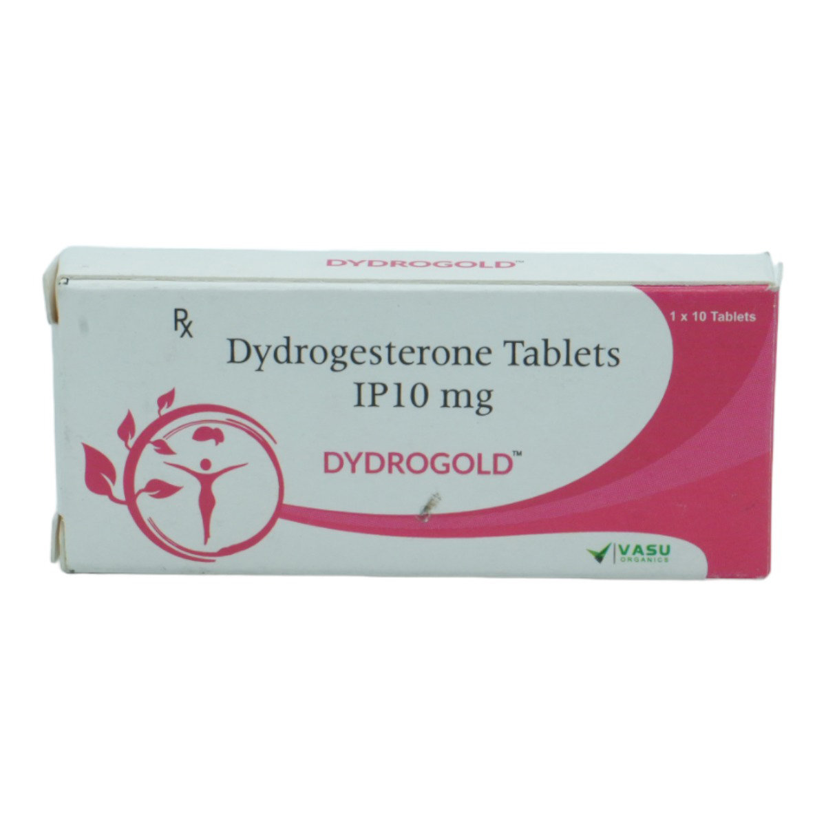 Dydrogold Tablet 10's, Pack of 10 TABLETS Dydrogold Tablet 10's, Pack of 10 TABLETS