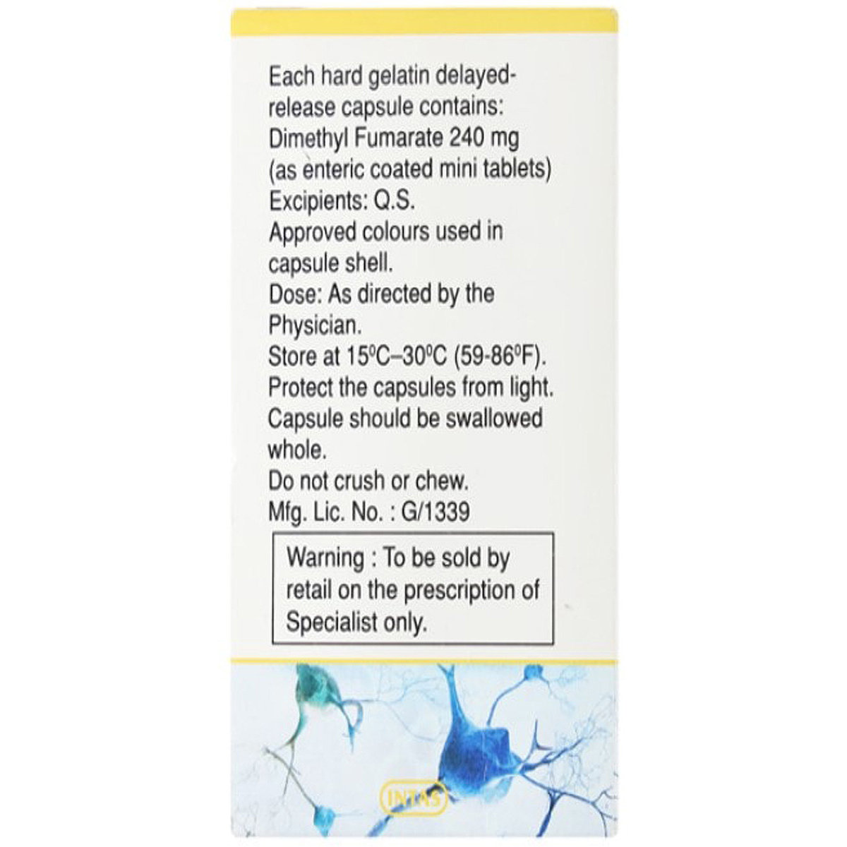 Dyfira 240 Capsule 60's, Pack of 1 Capsule Dyfira 240 Capsule 60's, Pack of 1 Capsule